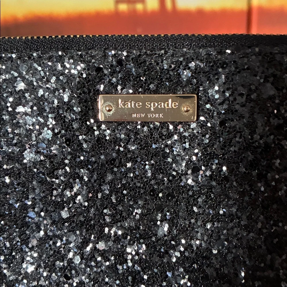 Kate Spade Gia Sparkler Clutch